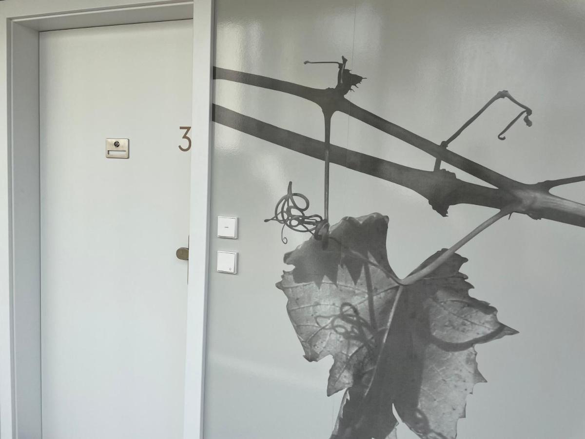 *Brandnew* Modernes Apartment In Den Weinbergen Mit Pool Und Sauna Spielfeld Exterior foto